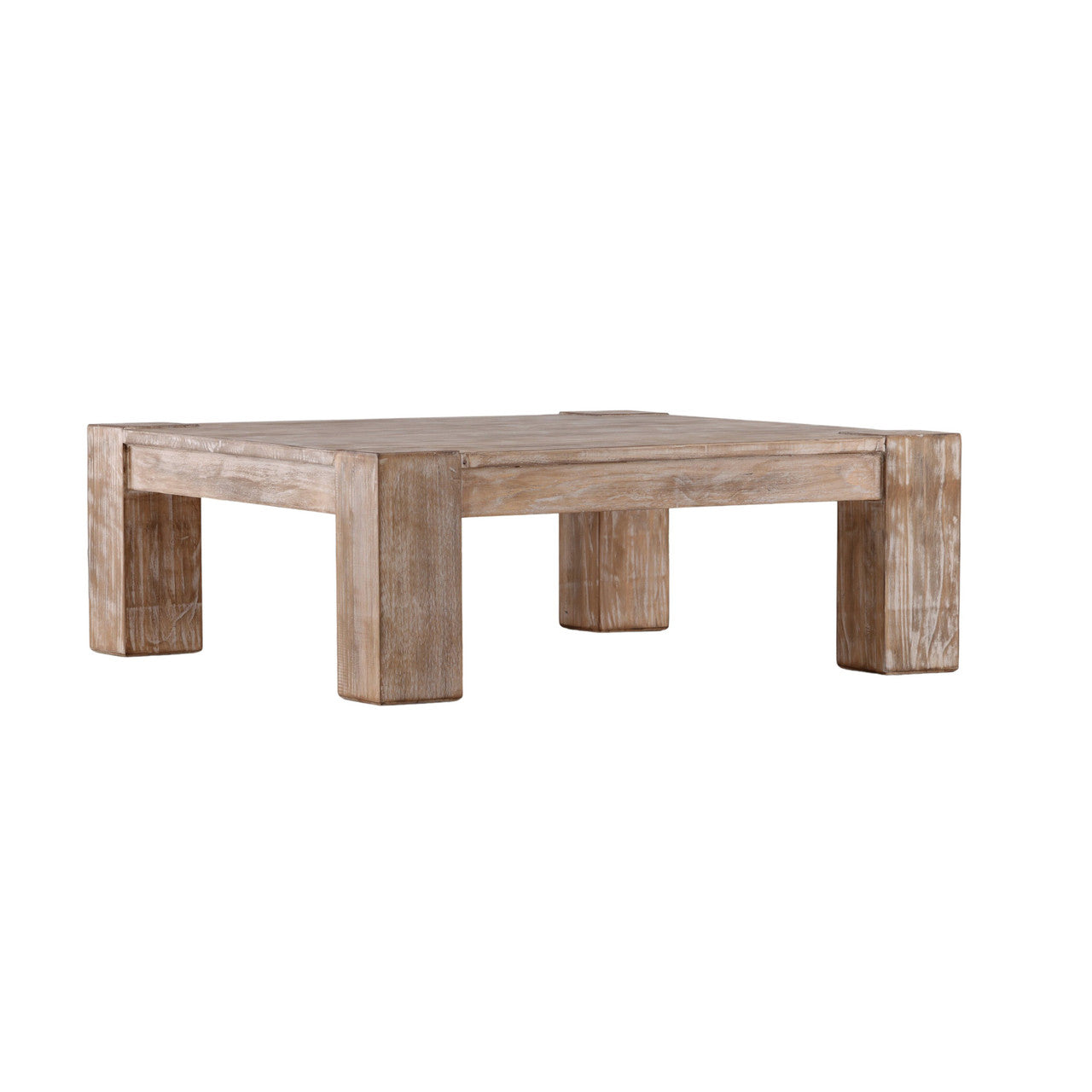 Parson Coffee Table 44"