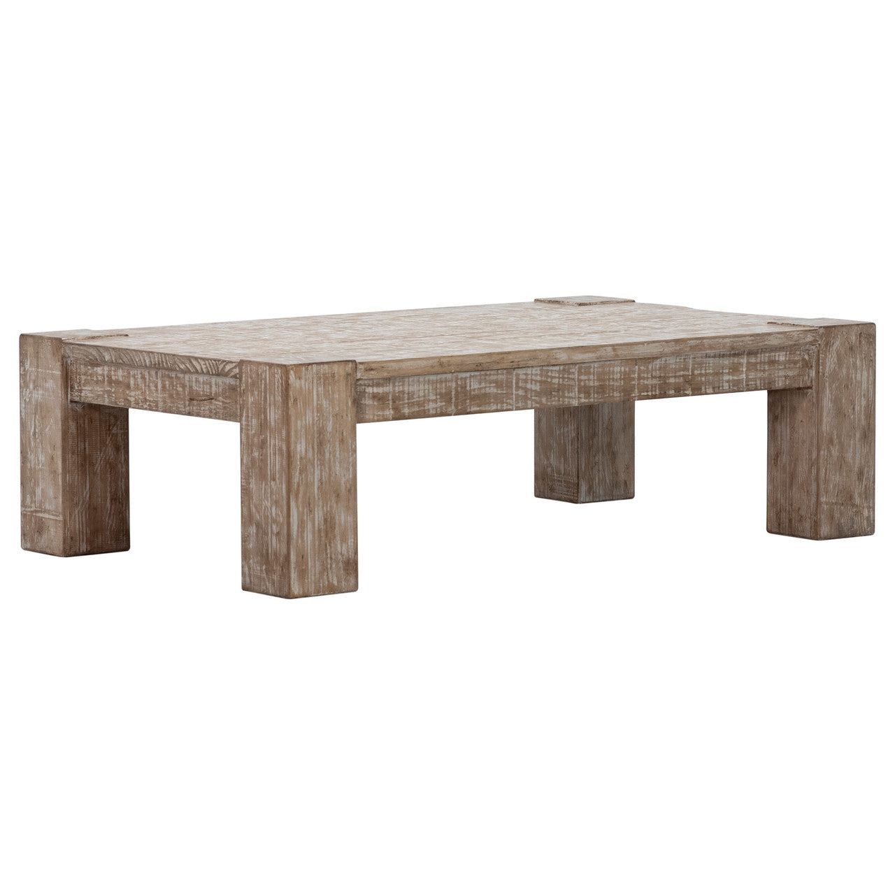 Parson Coffee Table 54"