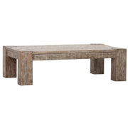 Parson Coffee Table 54"