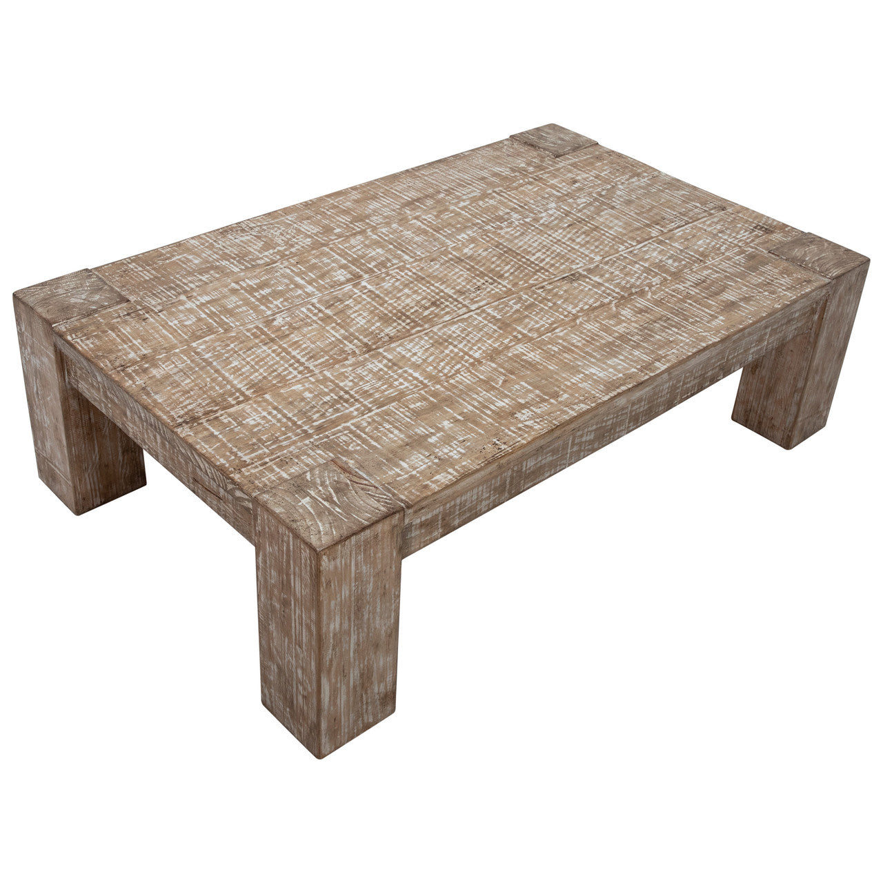 Parson Coffee Table 54"