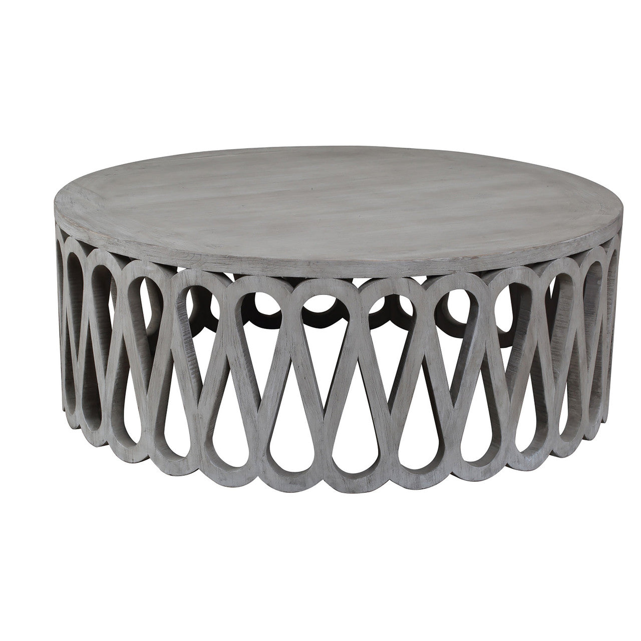 Cooper Coffee Table 42"