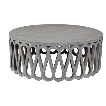 Cooper Coffee Table 42"