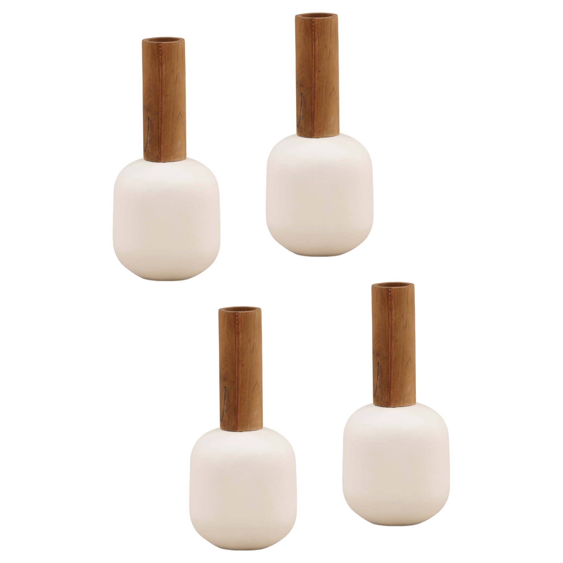 Aldmere Vase Set of 4