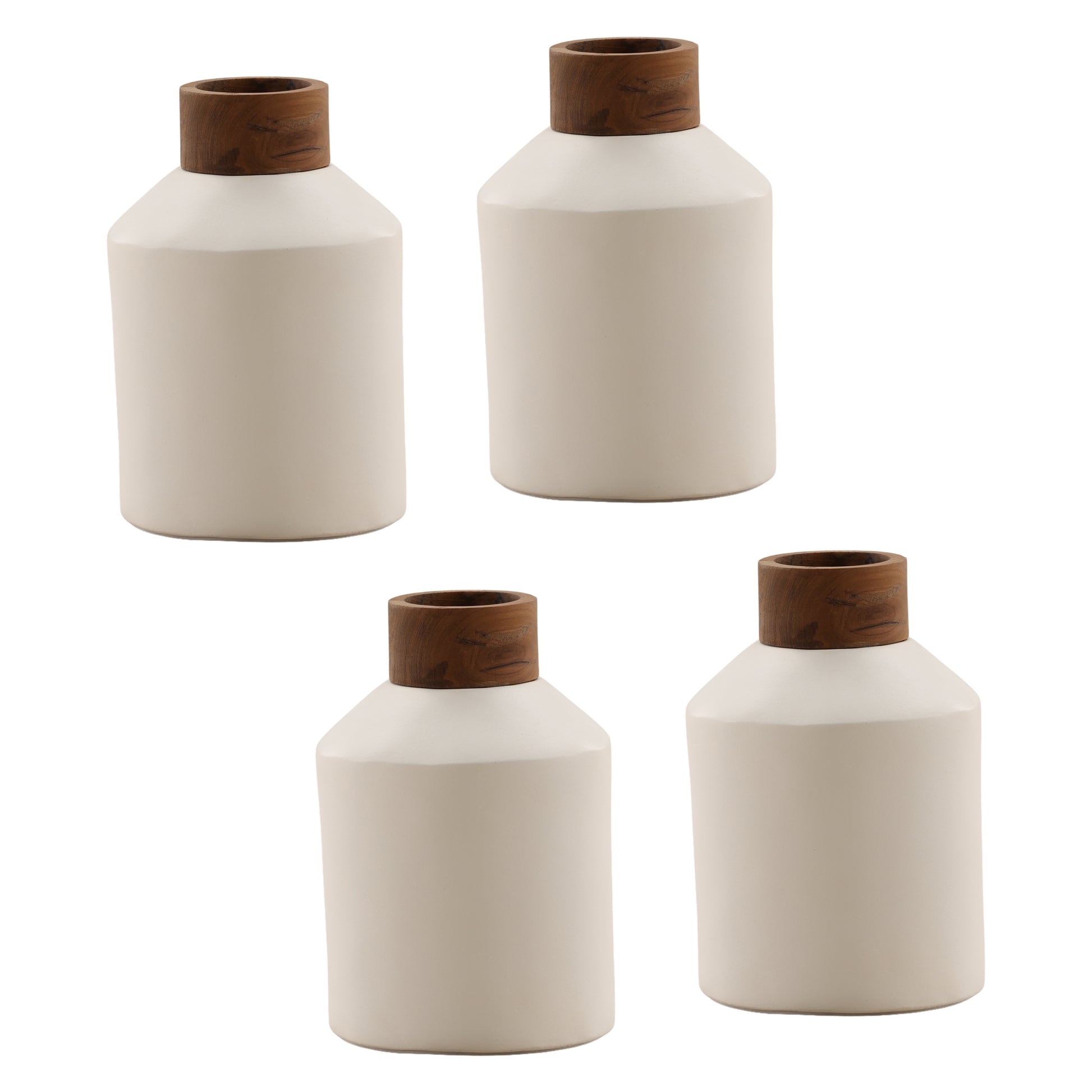 Wrenley Vase Set of 4