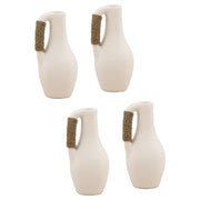 Claylen Vase Set of 4
