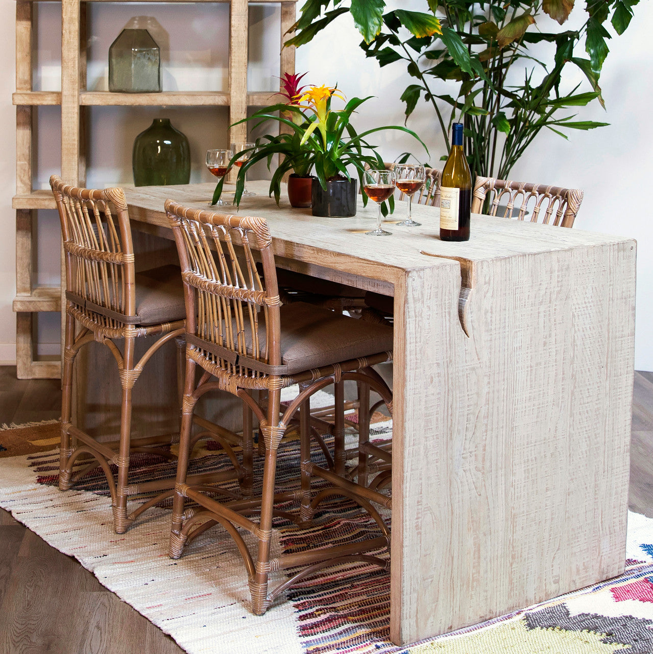 Merwin Counter Table 68"