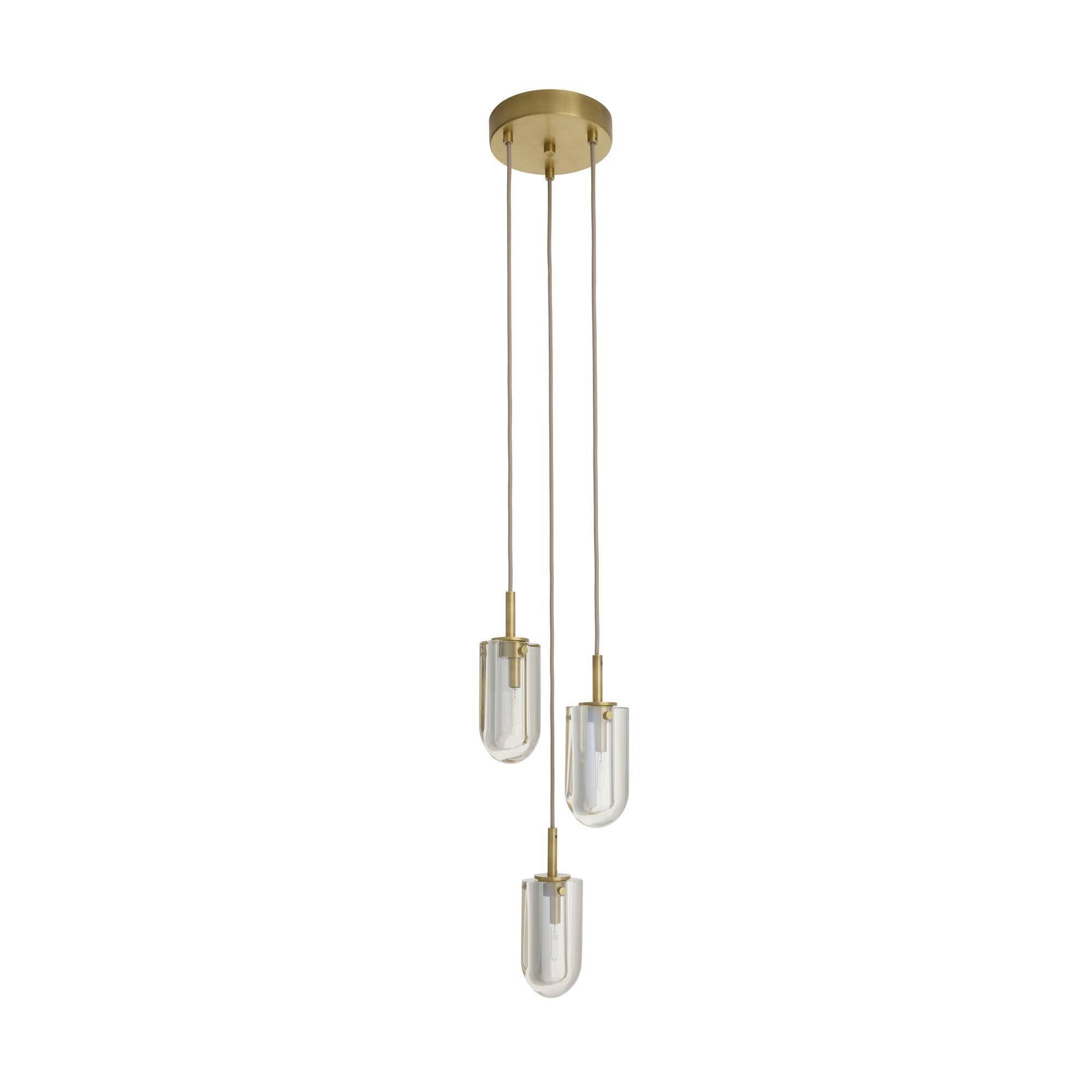 Javier Multi-Port Chandelier by Arteriors - view 3