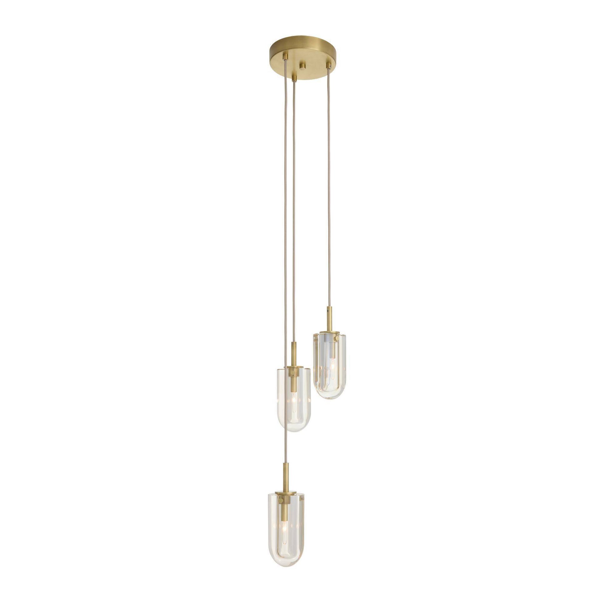 Javier Multi-Port Chandelier by Arteriors - view 4