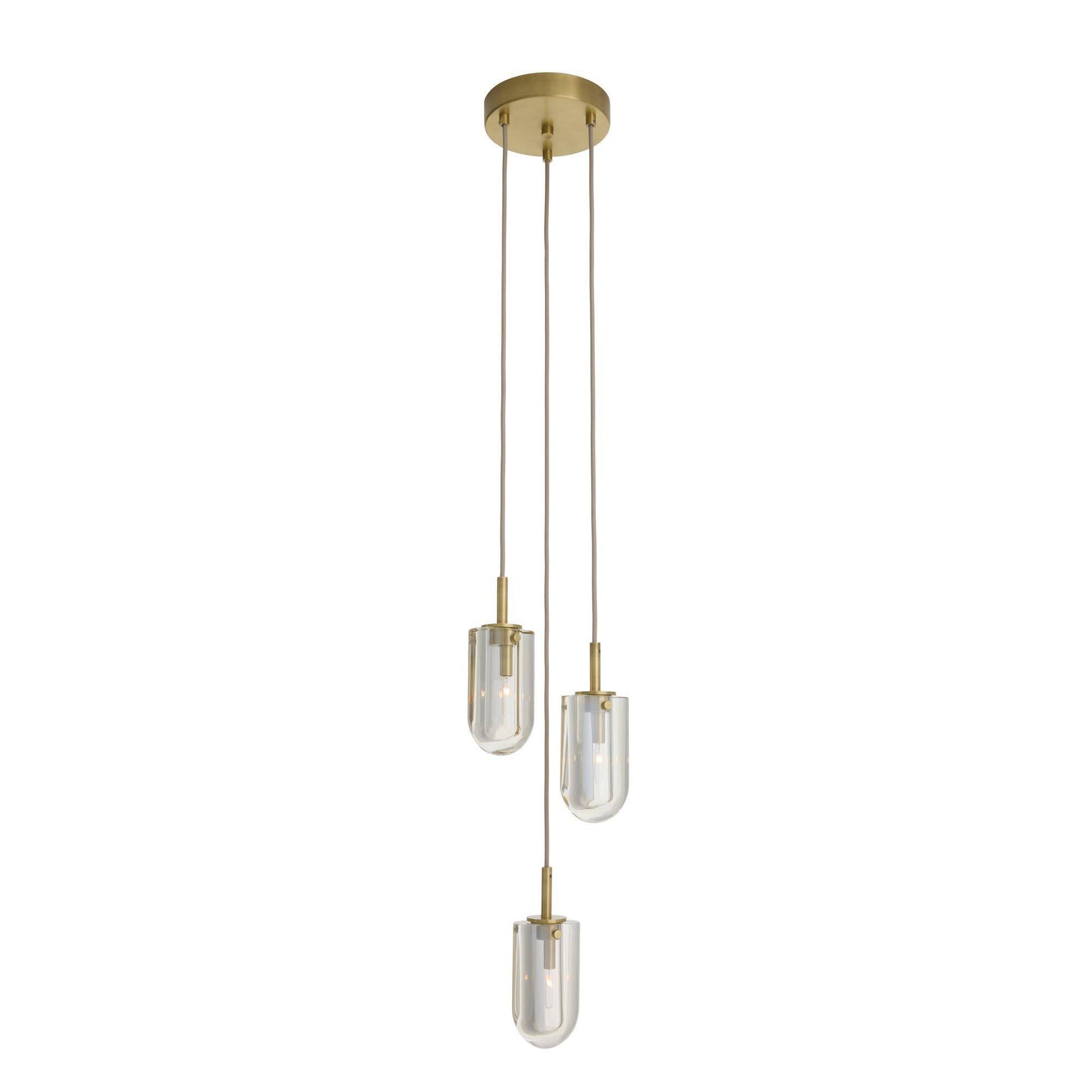 Javier Multi-Port Chandelier by Arteriors