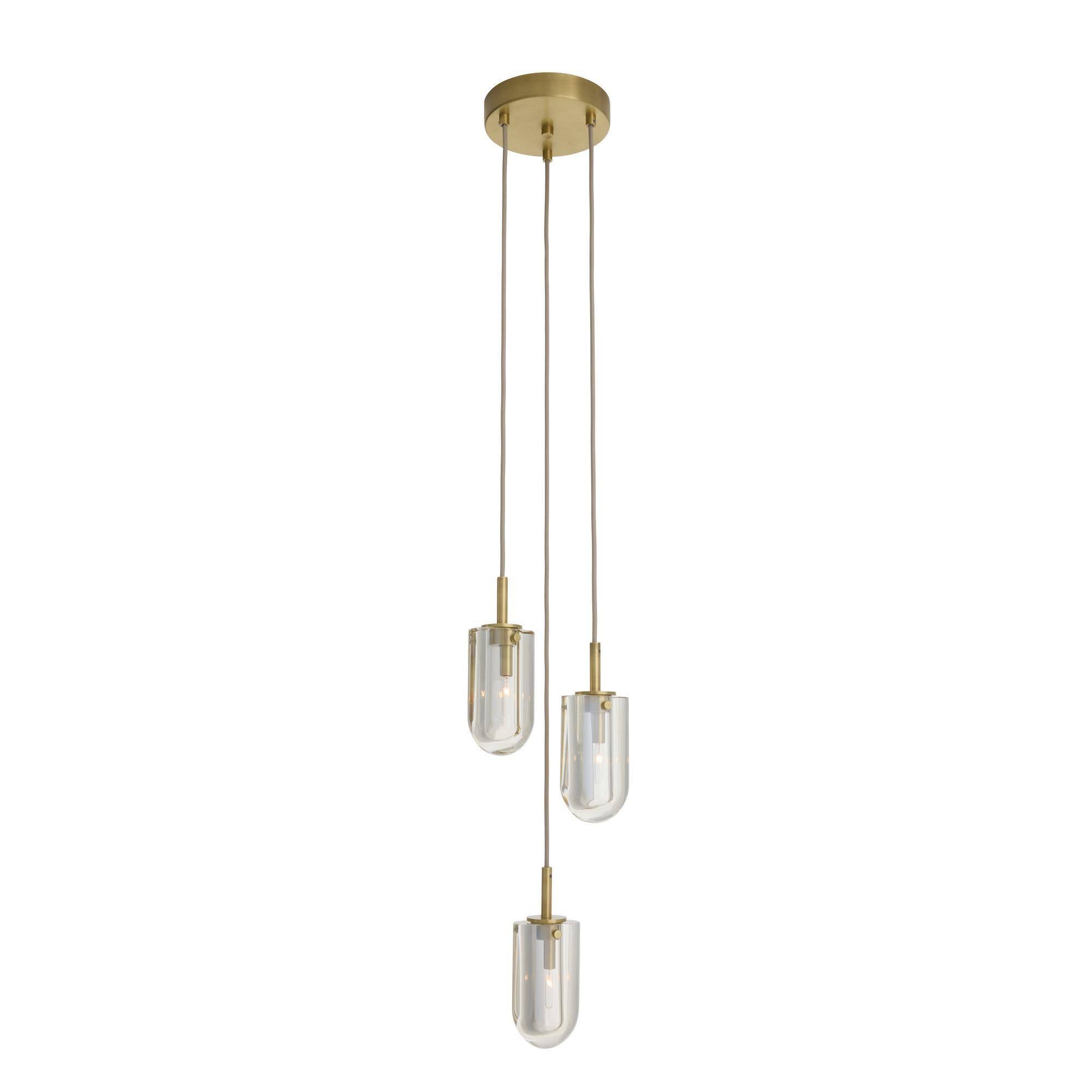 Javier Multi-Port Chandelier by Arteriors
