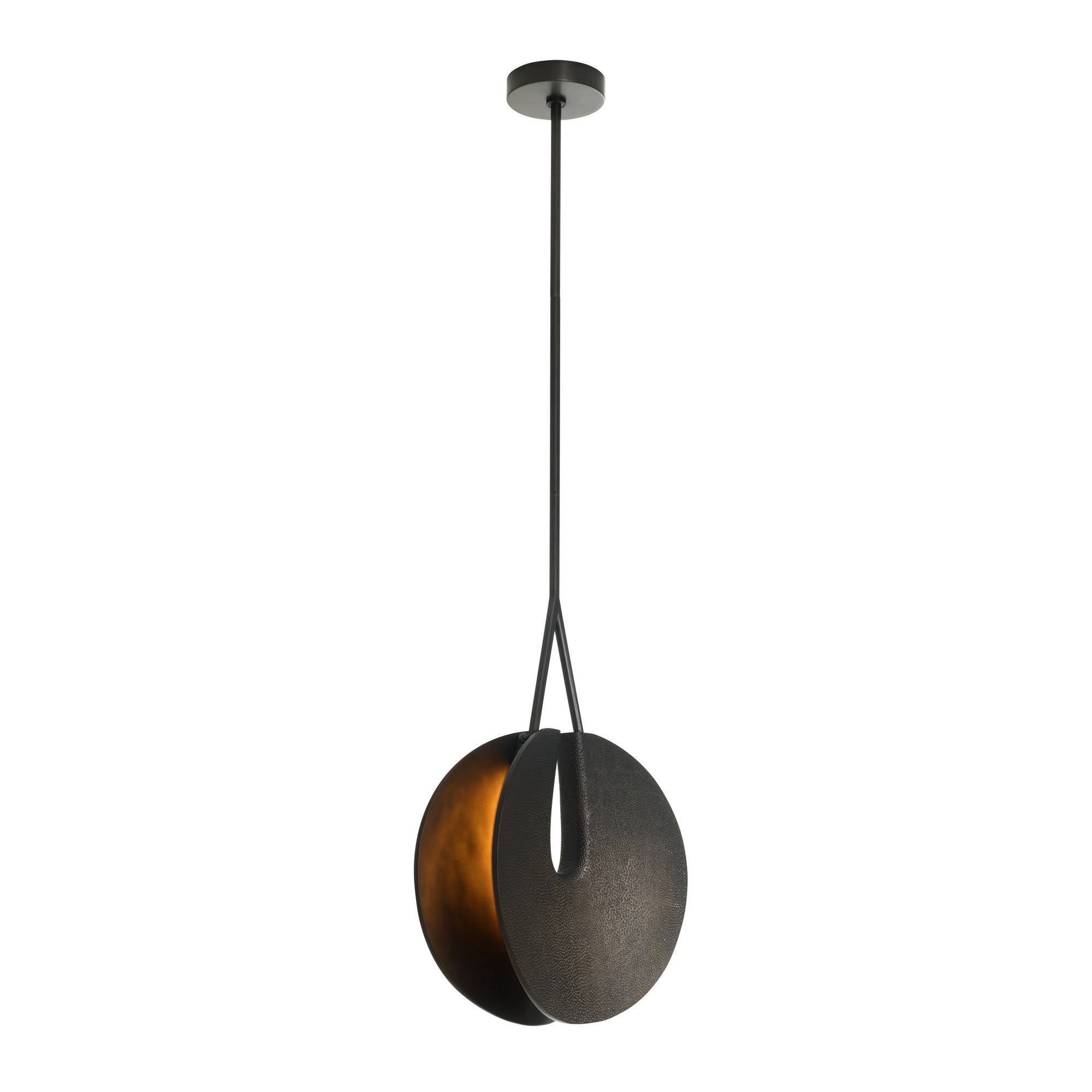 Tyche Pendant by Arteriors - view 3