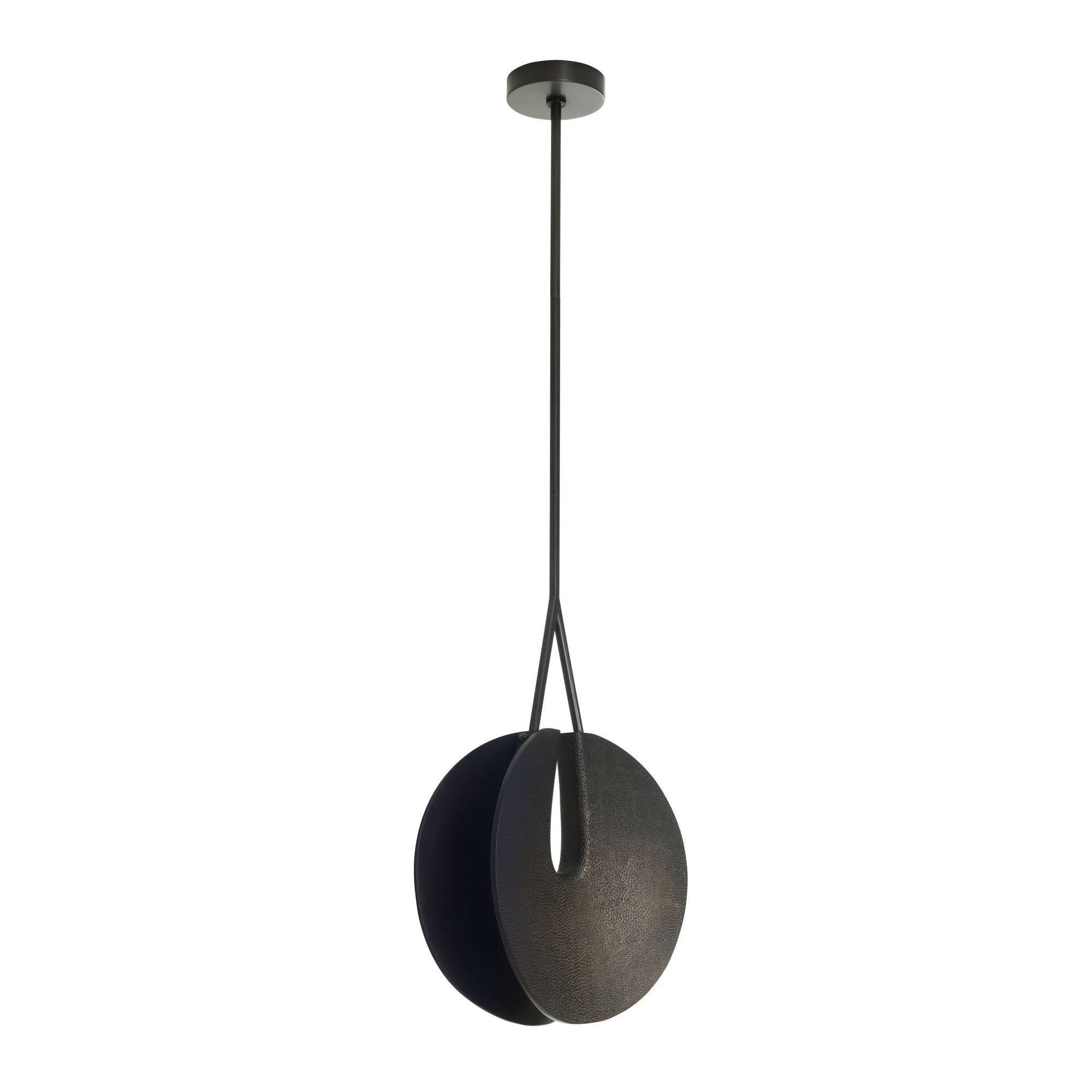 Tyche Pendant by Arteriors - view 4