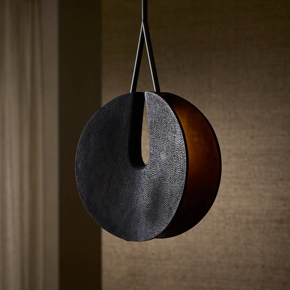Tyche Pendant by Arteriors - view 2