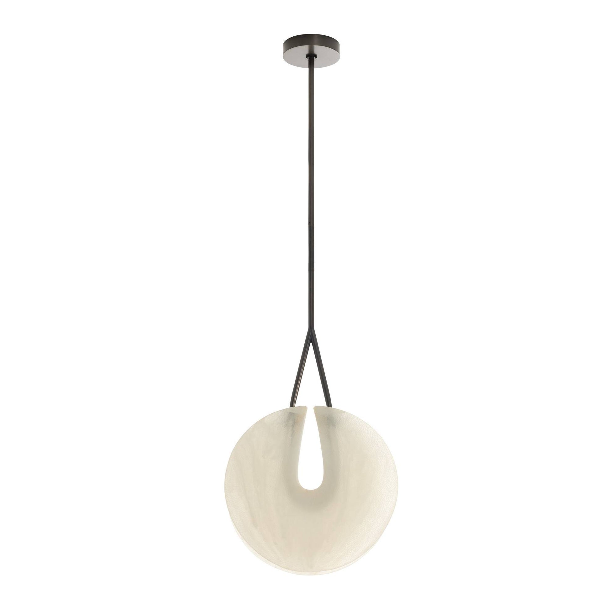 Tyche Pendant by Arteriors - view 4