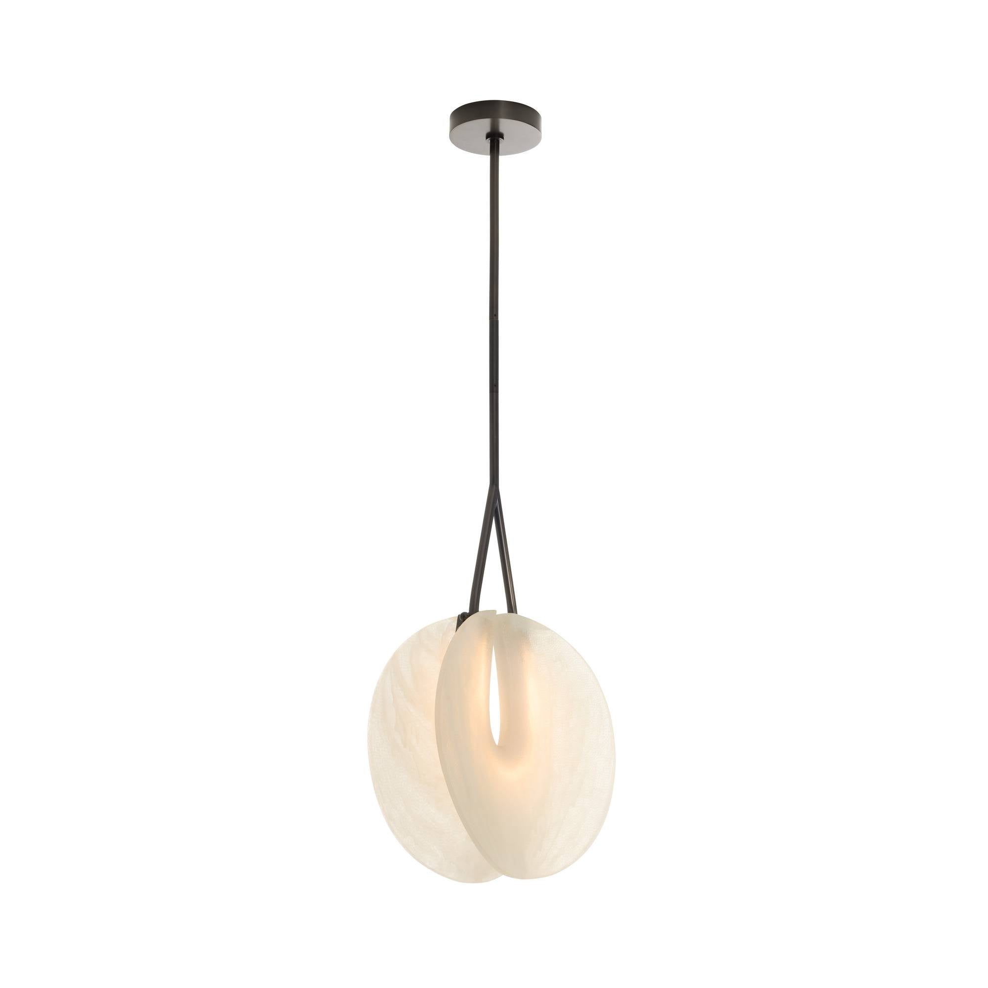 Tyche Pendant by Arteriors - view 5