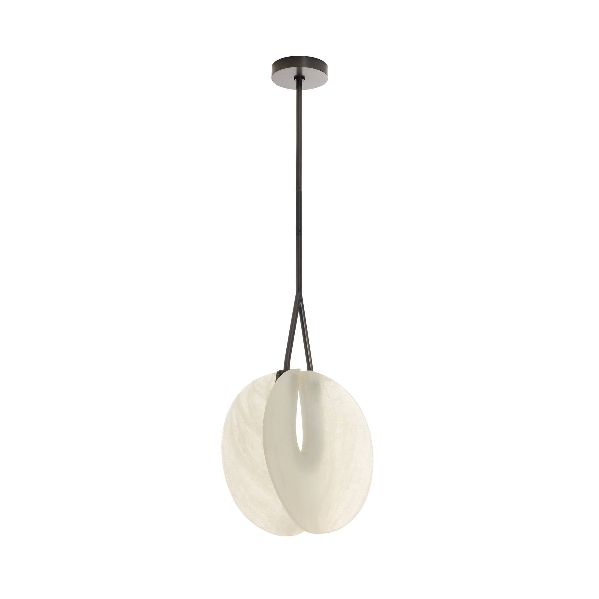 Tyche Pendant by Arteriors - view 6