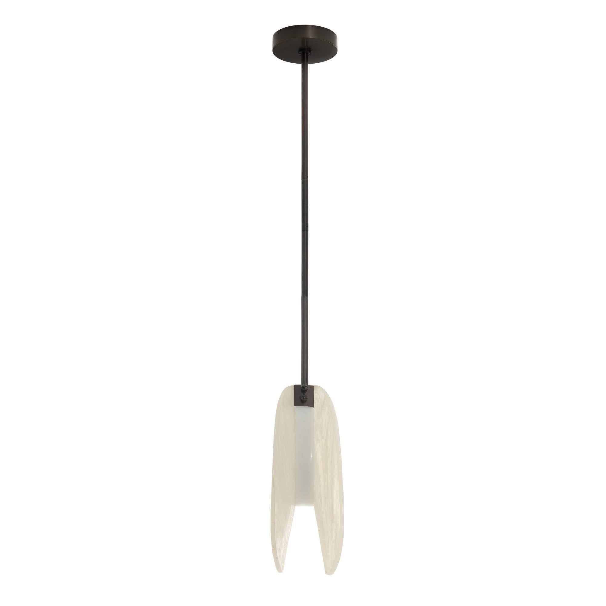 Tyche Pendant by Arteriors - view 7
