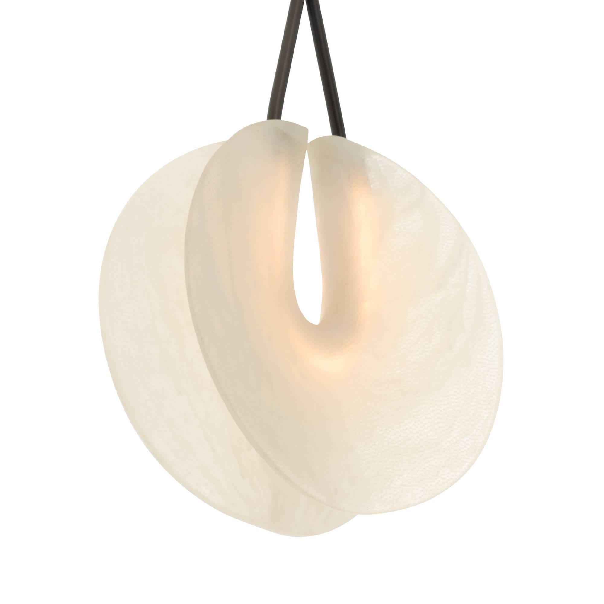Tyche Pendant by Arteriors - view 8