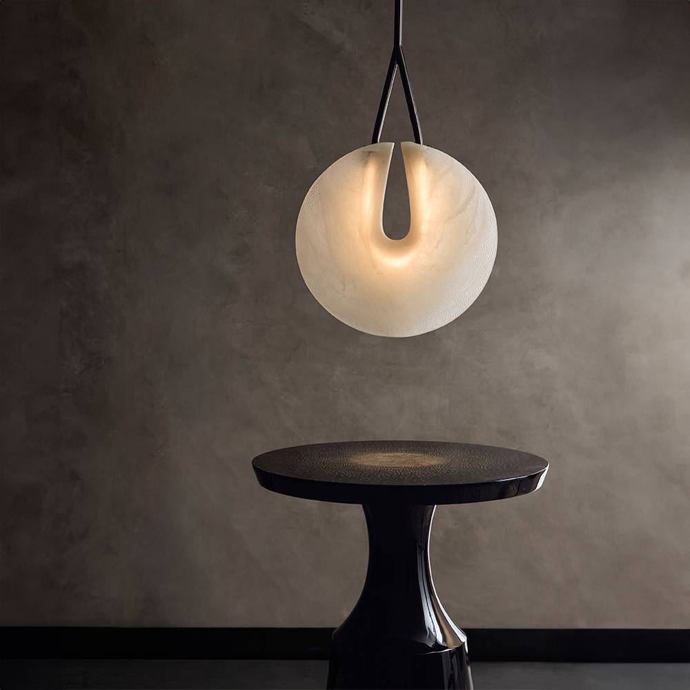 Tyche Pendant by Arteriors - view 2
