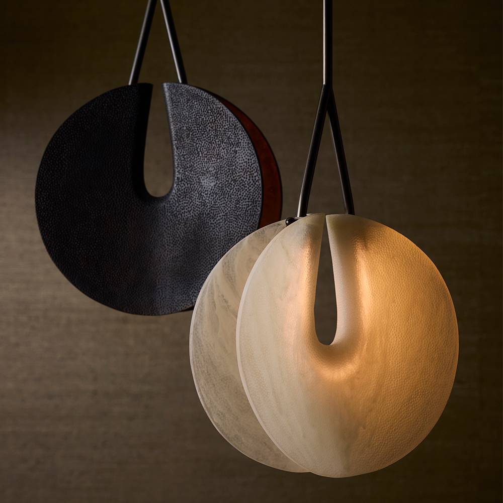 Tyche Pendant by Arteriors - view 3