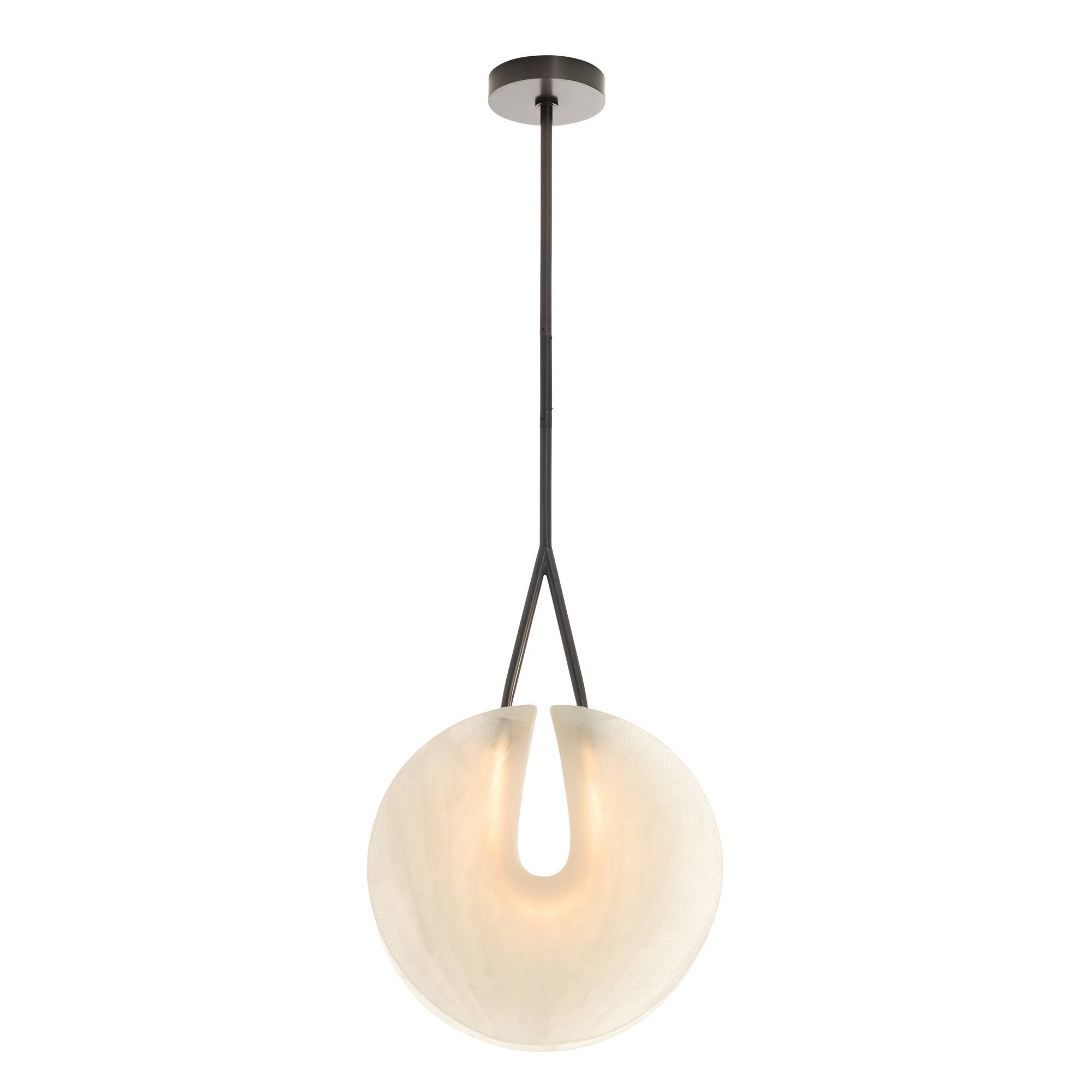 Tyche Pendant by Arteriors