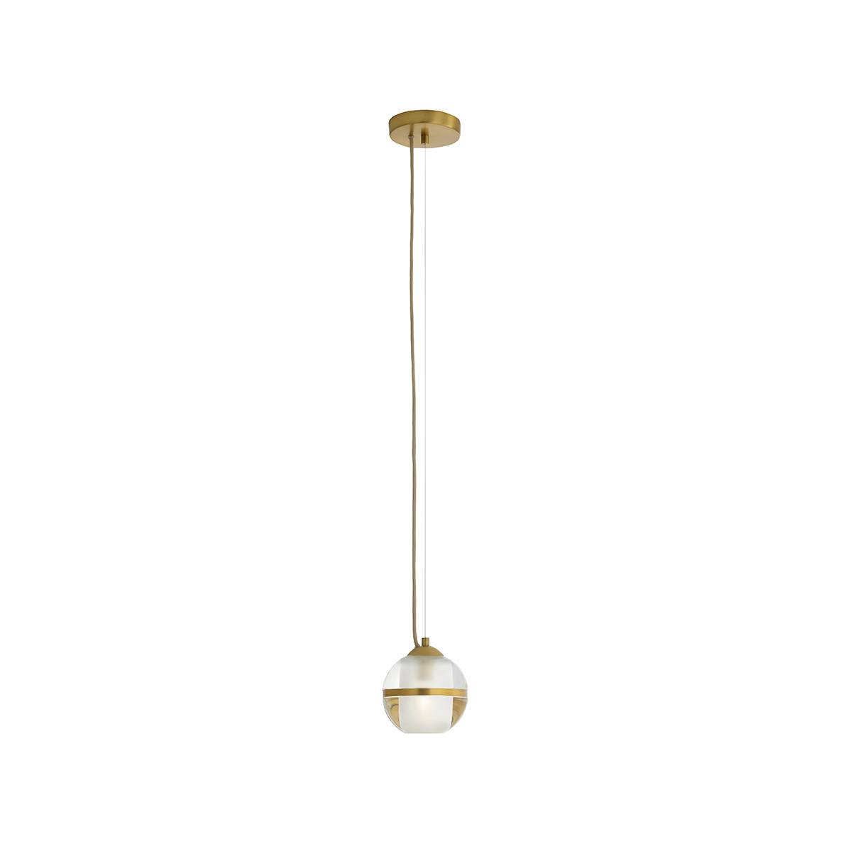 Noble Pendant by Arteriors - view 3