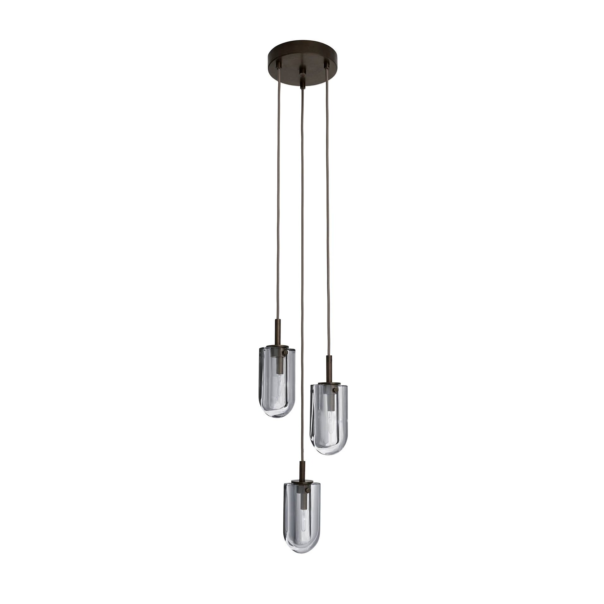 Javier Multi-Port Chandelier by Arteriors - view 2