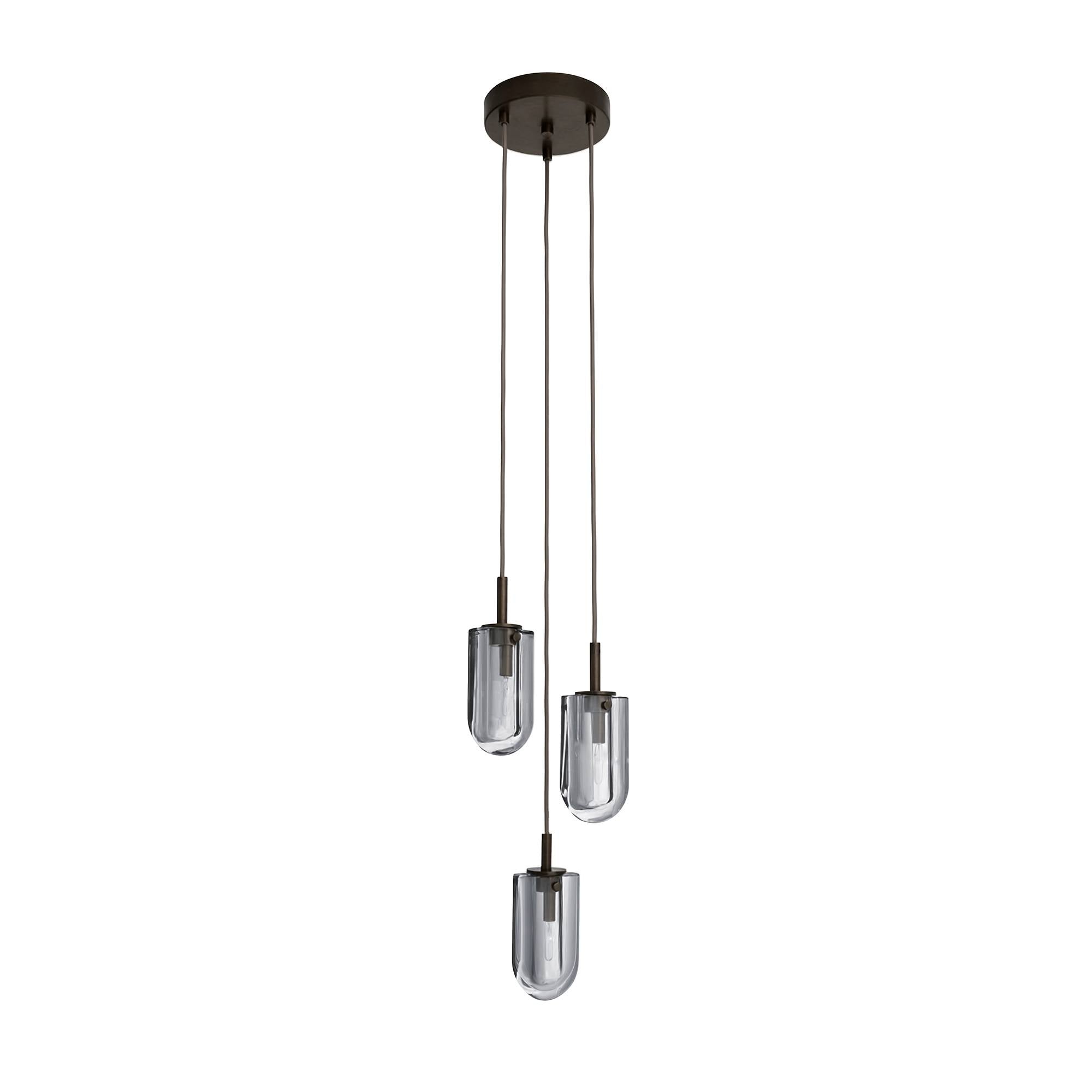 Javier Multi-Port Chandelier by Arteriors - view 2