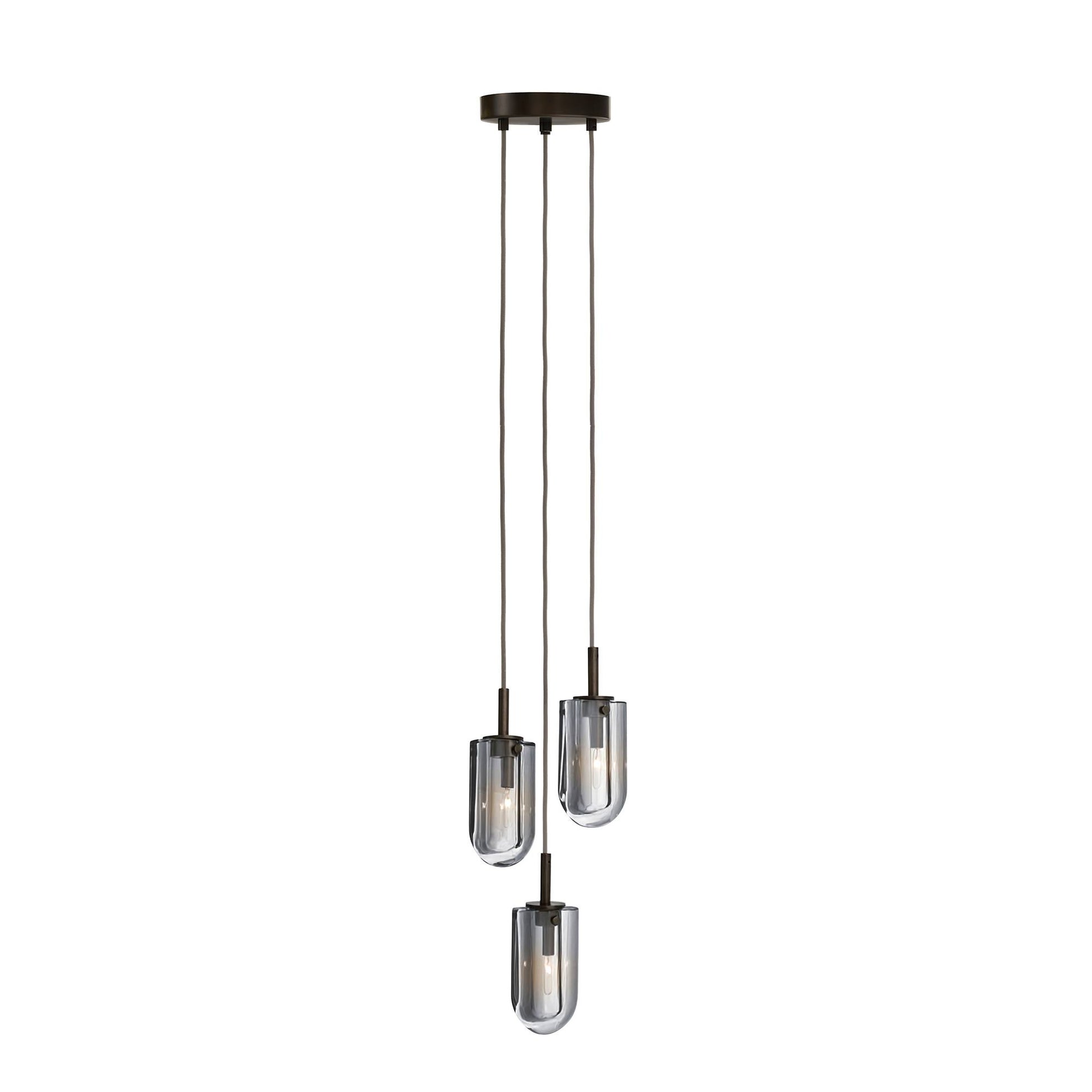 Javier Multi-Port Chandelier by Arteriors - view 3