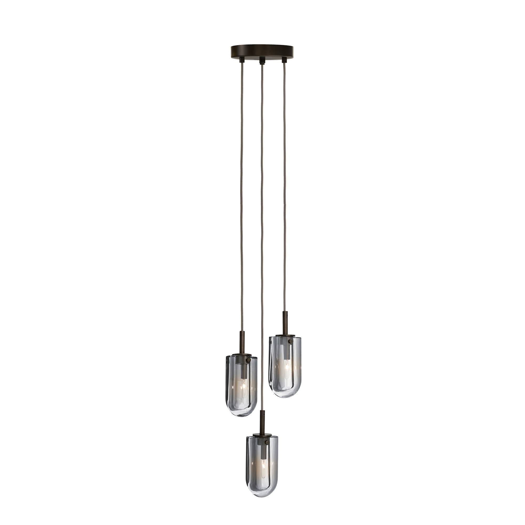 Javier Multi-Port Chandelier by Arteriors - view 3