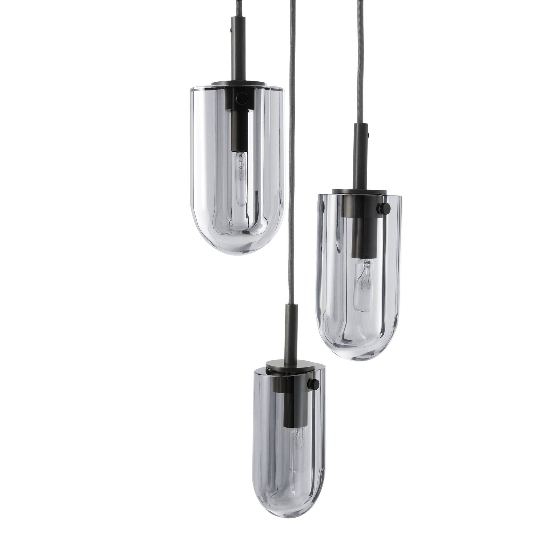 Javier Multi-Port Chandelier by Arteriors - view 4
