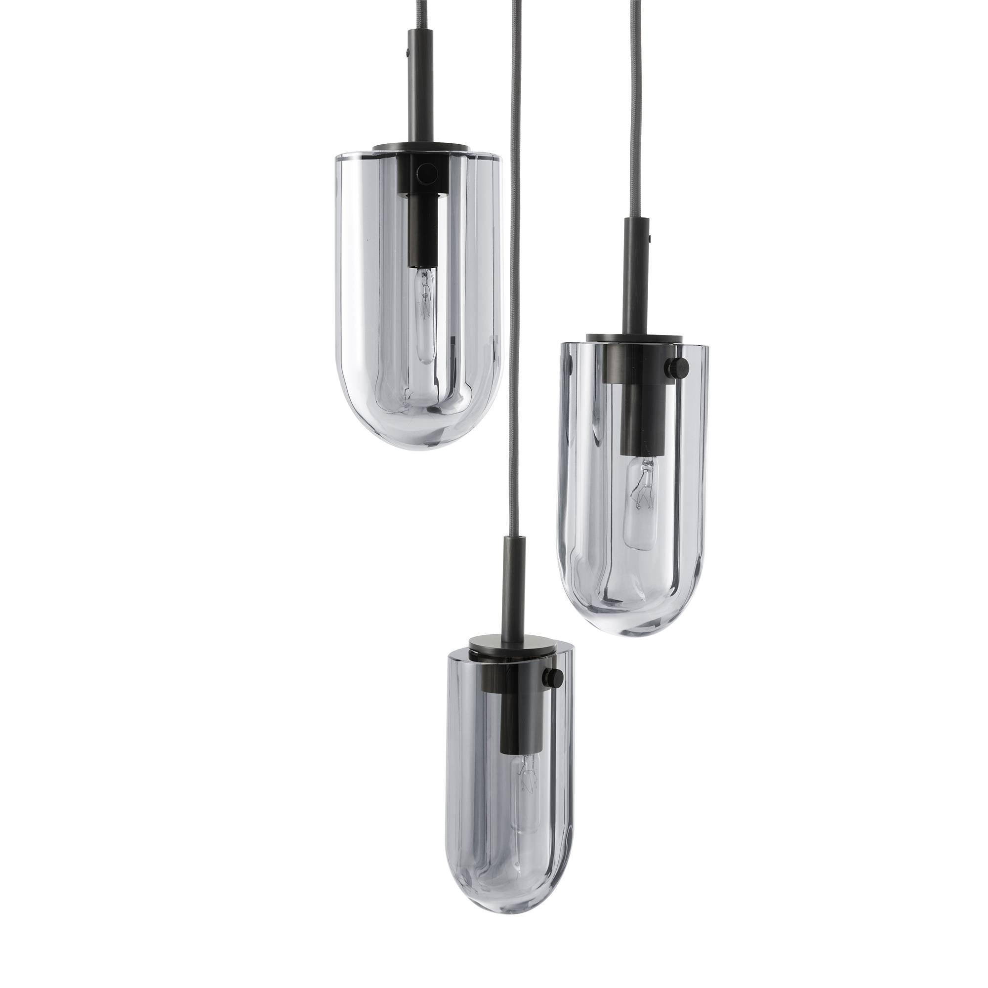 Javier Multi-Port Chandelier by Arteriors - view 4