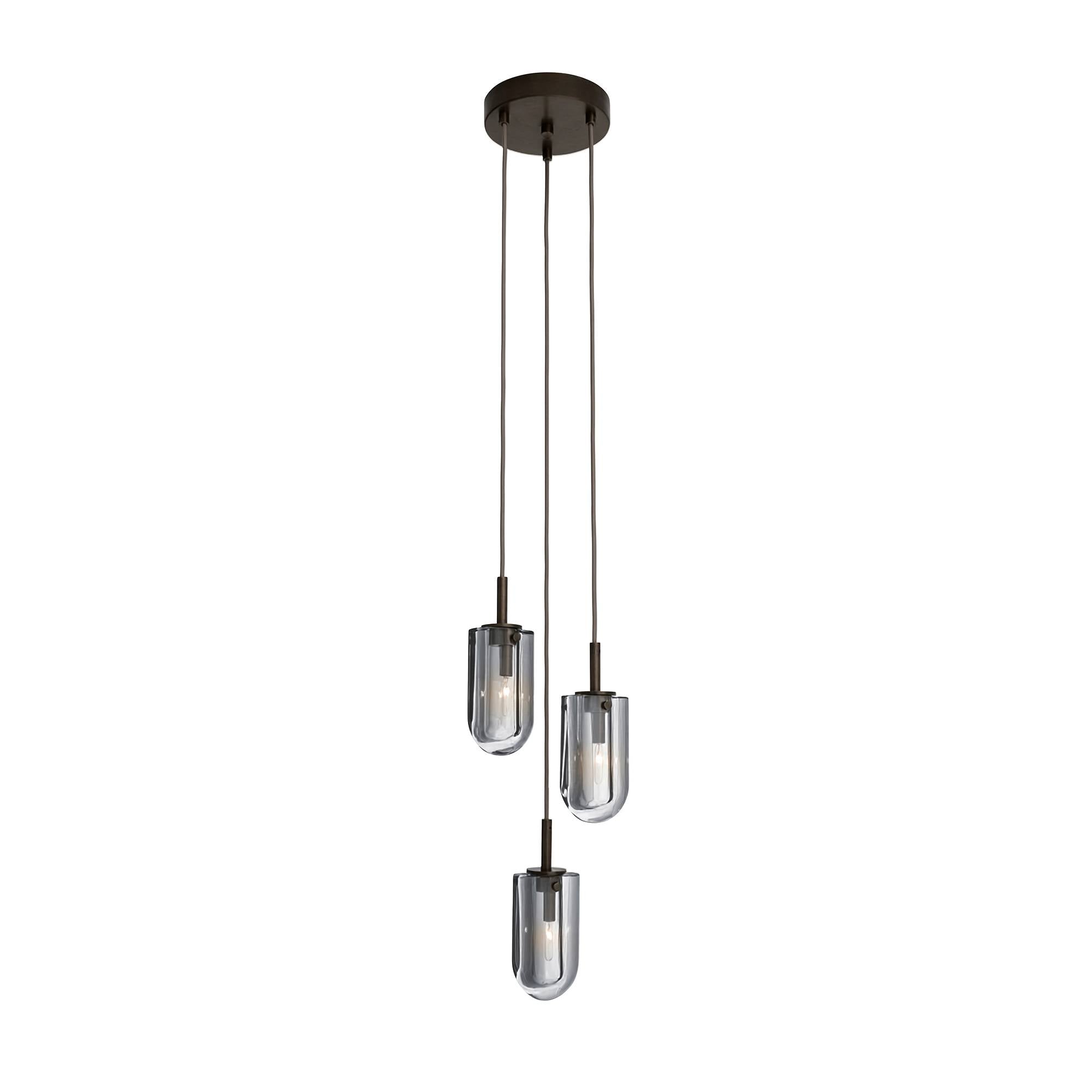 Javier Multi-Port Chandelier by Arteriors