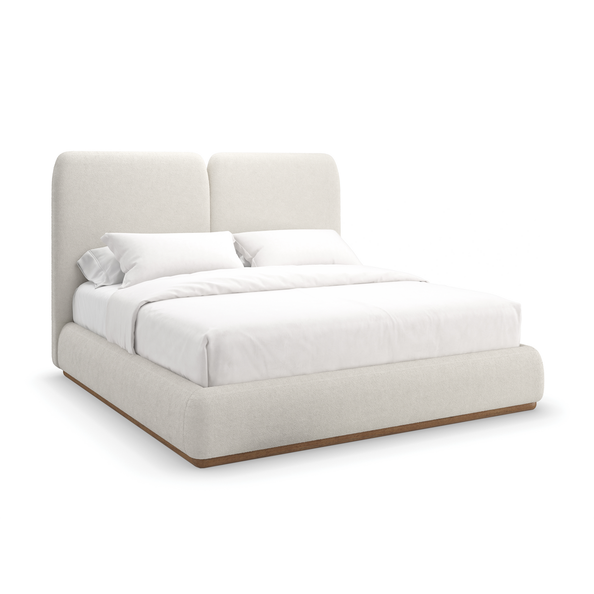 Malta Bed 87" by Caracole - view 9