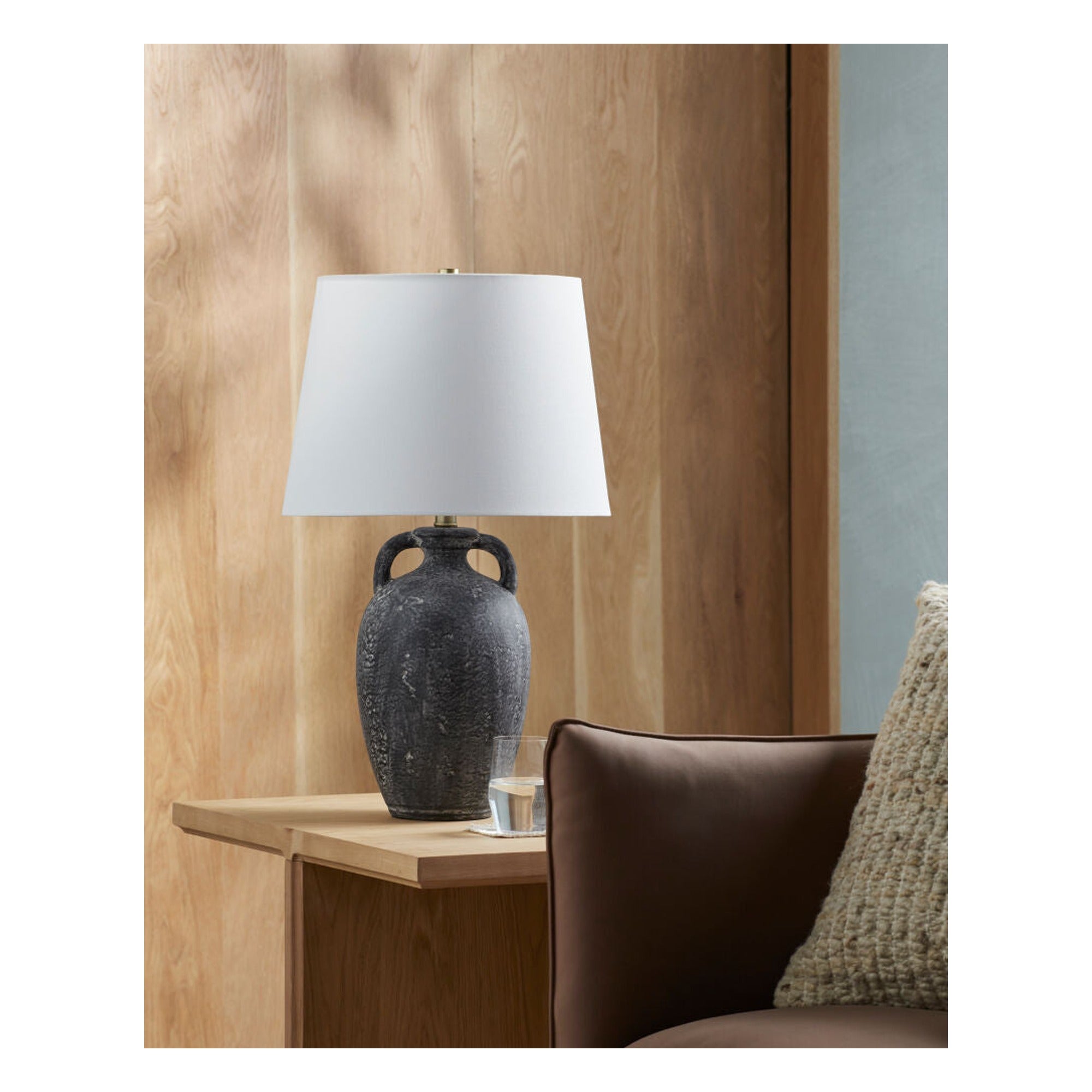 Dippy Accent Table Lamp - styleshot