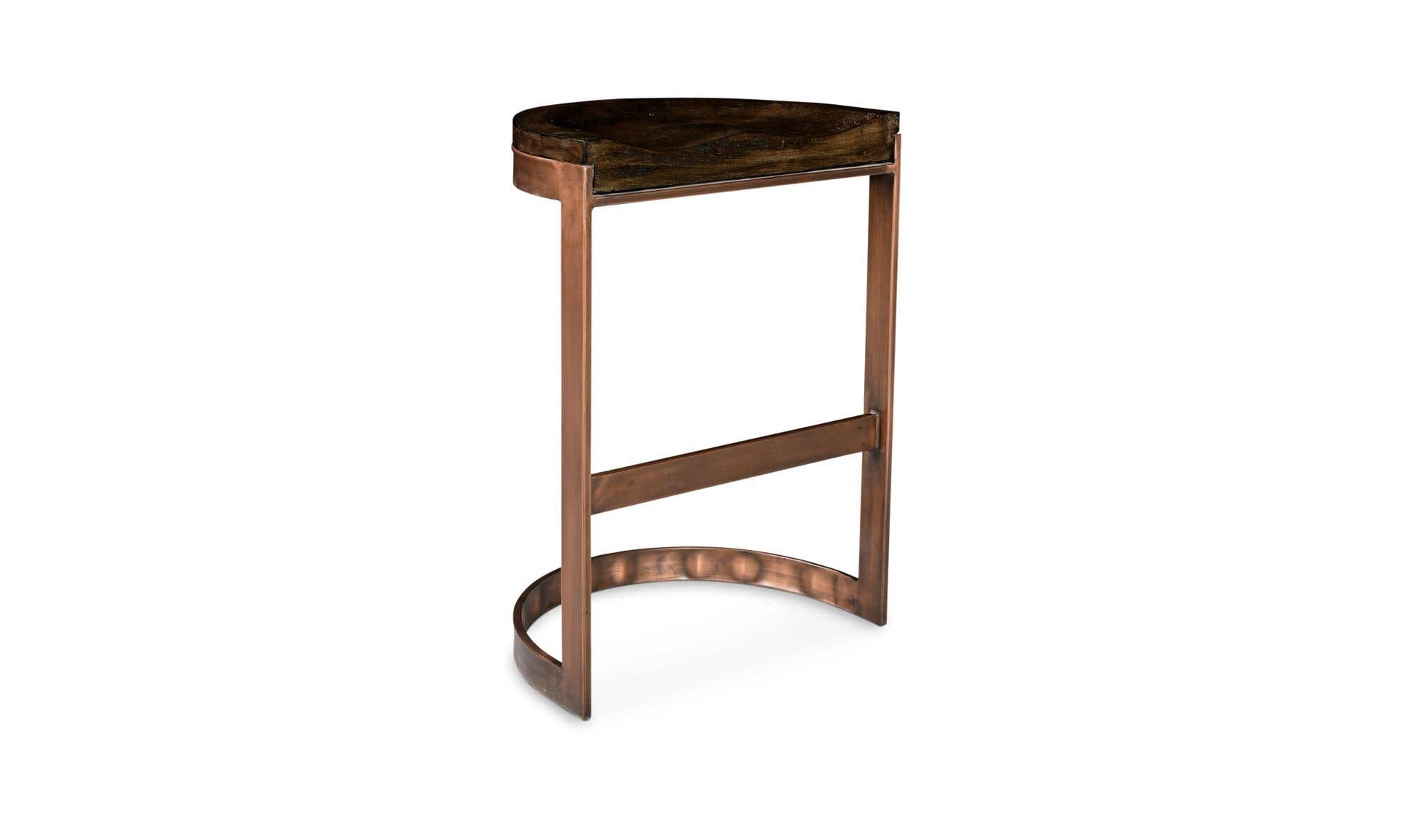 Bancroft Counter Stool Grey by Moe's Home Collection - view 7