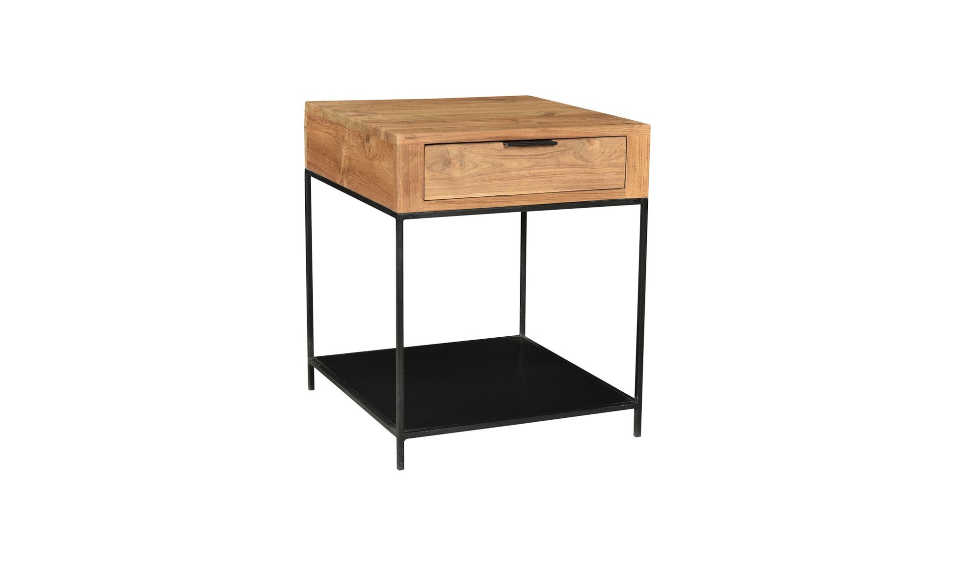 Joliet Side Table Natural by Moe's Home Collection - view 11
