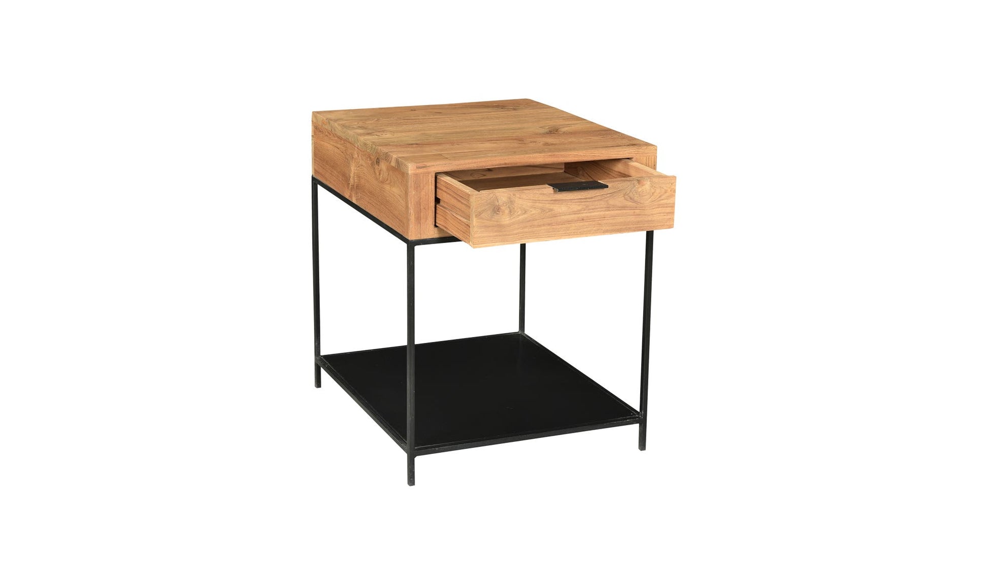 Joliet Side Table Natural by Moe's Home Collection - view 12