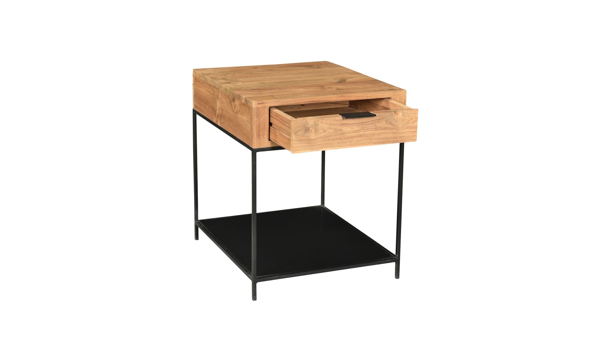 Joliet Side Table Natural by Moe's Home Collection - view 12