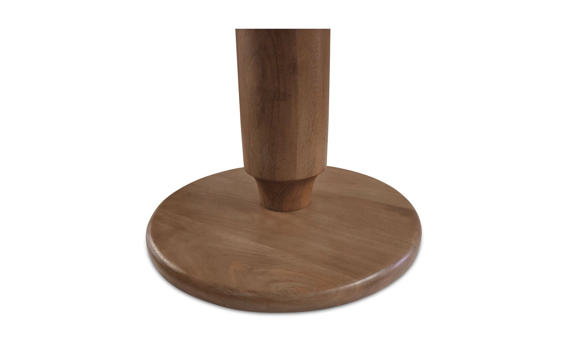 Clark Dining Table Brown by Moe's Home Collection - view 11