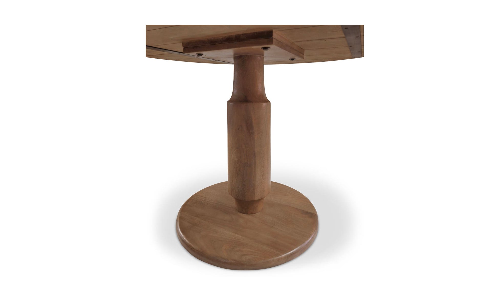 Clark Dining Table Brown by Moe's Home Collection - view 12