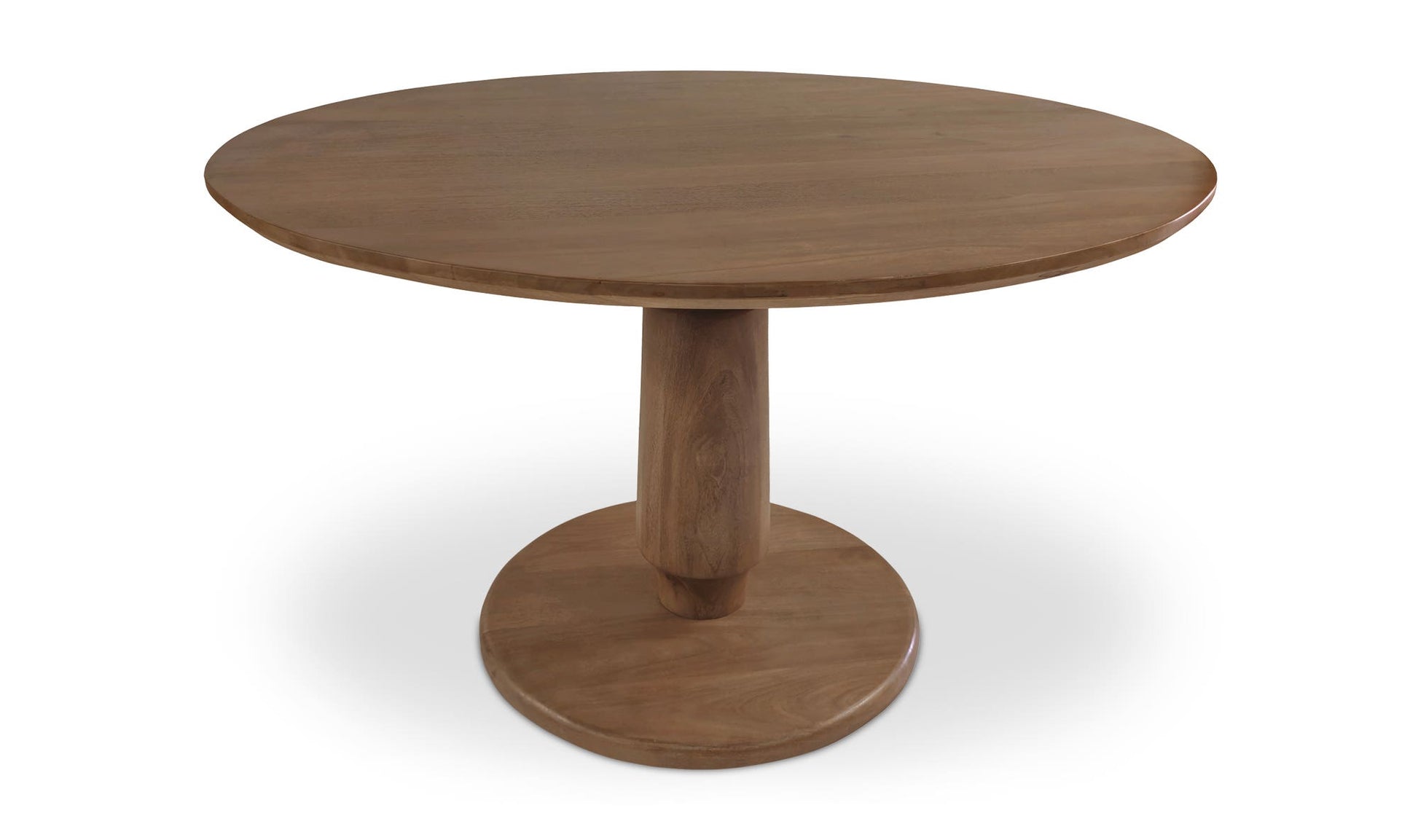 Clark Dining Table Brown by Moe's Home Collection - view 8