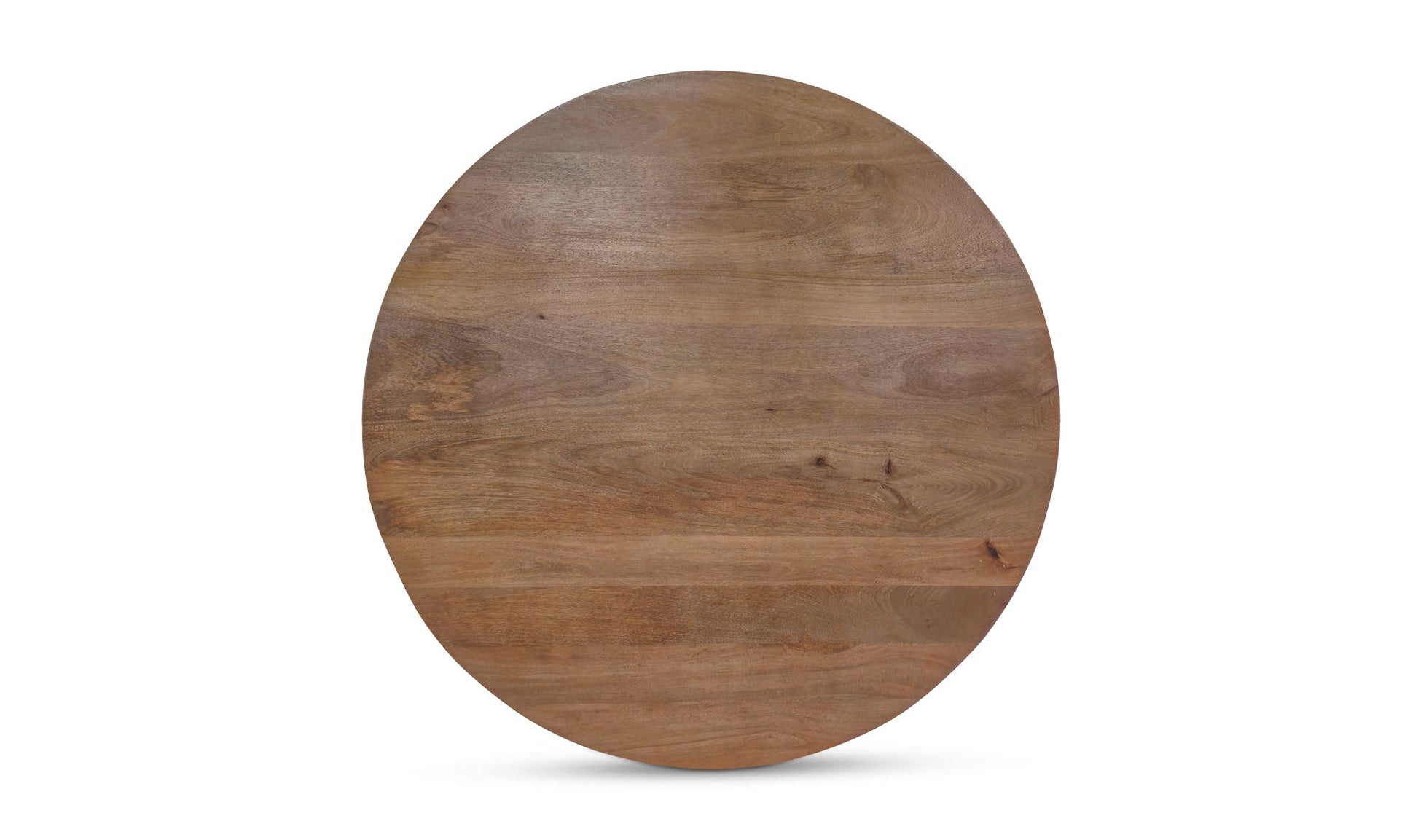Clark Dining Table Brown by Moe's Home Collection - view 9