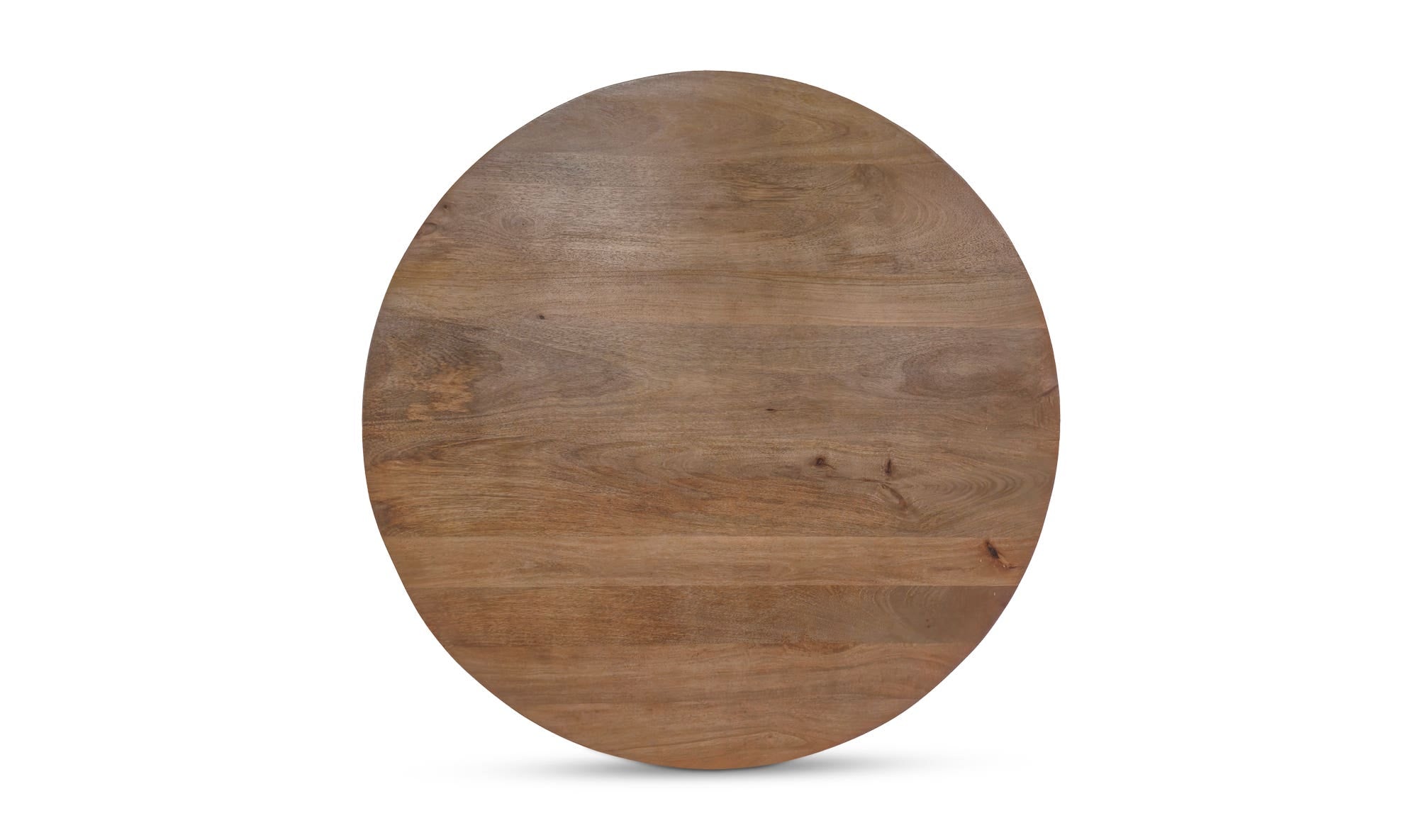 Clark Dining Table Brown by Moe's Home Collection - view 9