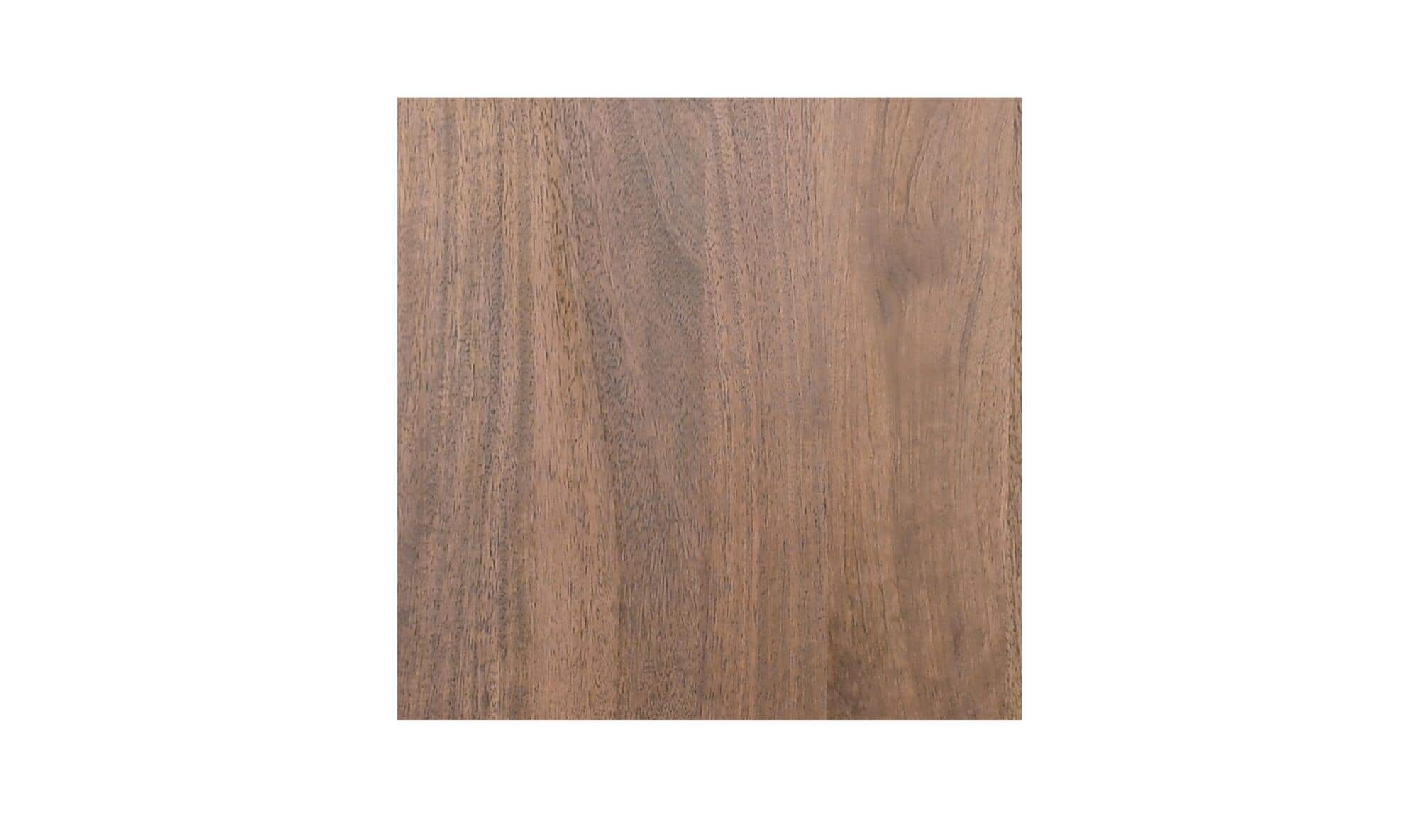 Lia Round Dining Table Dark Brown by Moe's Home Collection - view 10