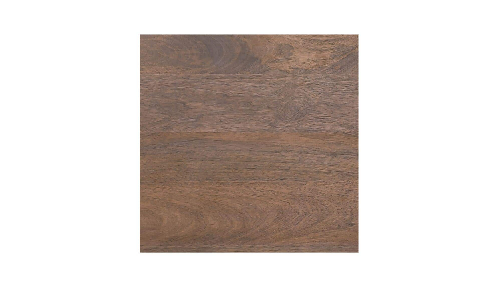 Lia Rectangular Dining Table Dark Brown by Moe's Home Collection - view 12