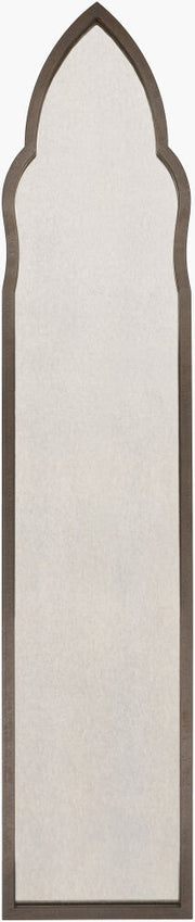 Cathedral Full Length Mirror - 58"H x 12"W x 1"D