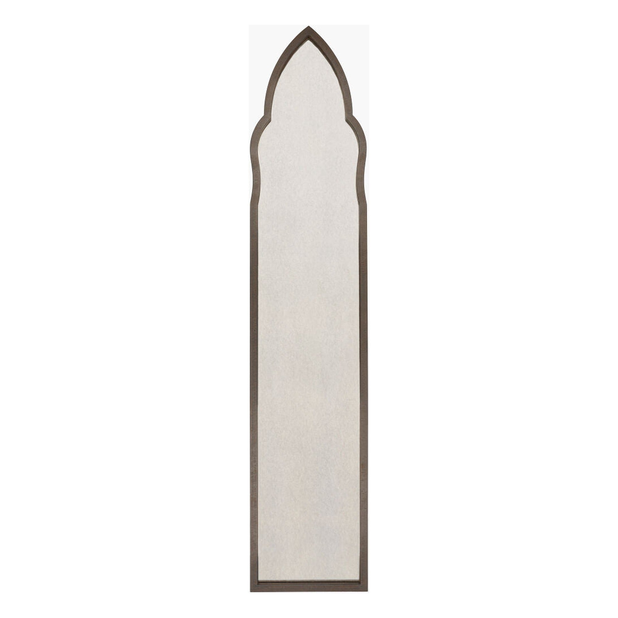 Cathedral Full Length Mirror - 58"H x 12"W x 1"D