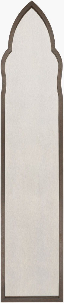 Cathedral Full Length Mirror - 58"H x 12"W x 1"D