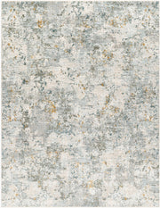 Dresden Deep Teal/Taupe Machine Woven Rug DRE-2302 - 2'7" x 10'